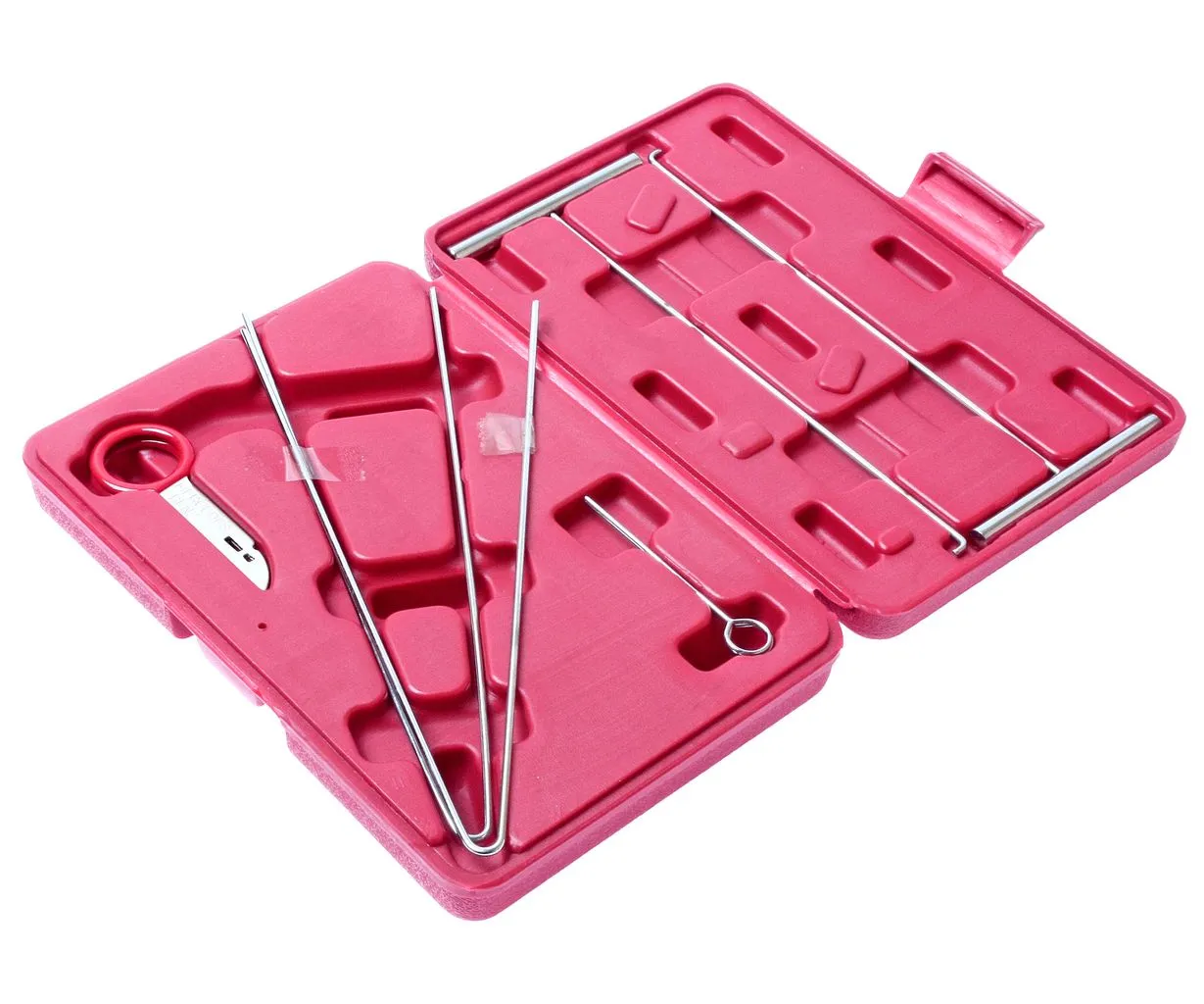 Набор инструментов для разборки панели приборов (MERCEDES) 4пр. в кейсе JTC купить