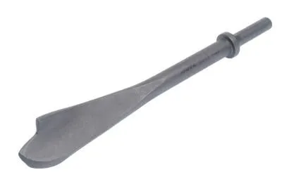 Зубило для пневмомолотка вилка 20мм плоское со смещением JTC