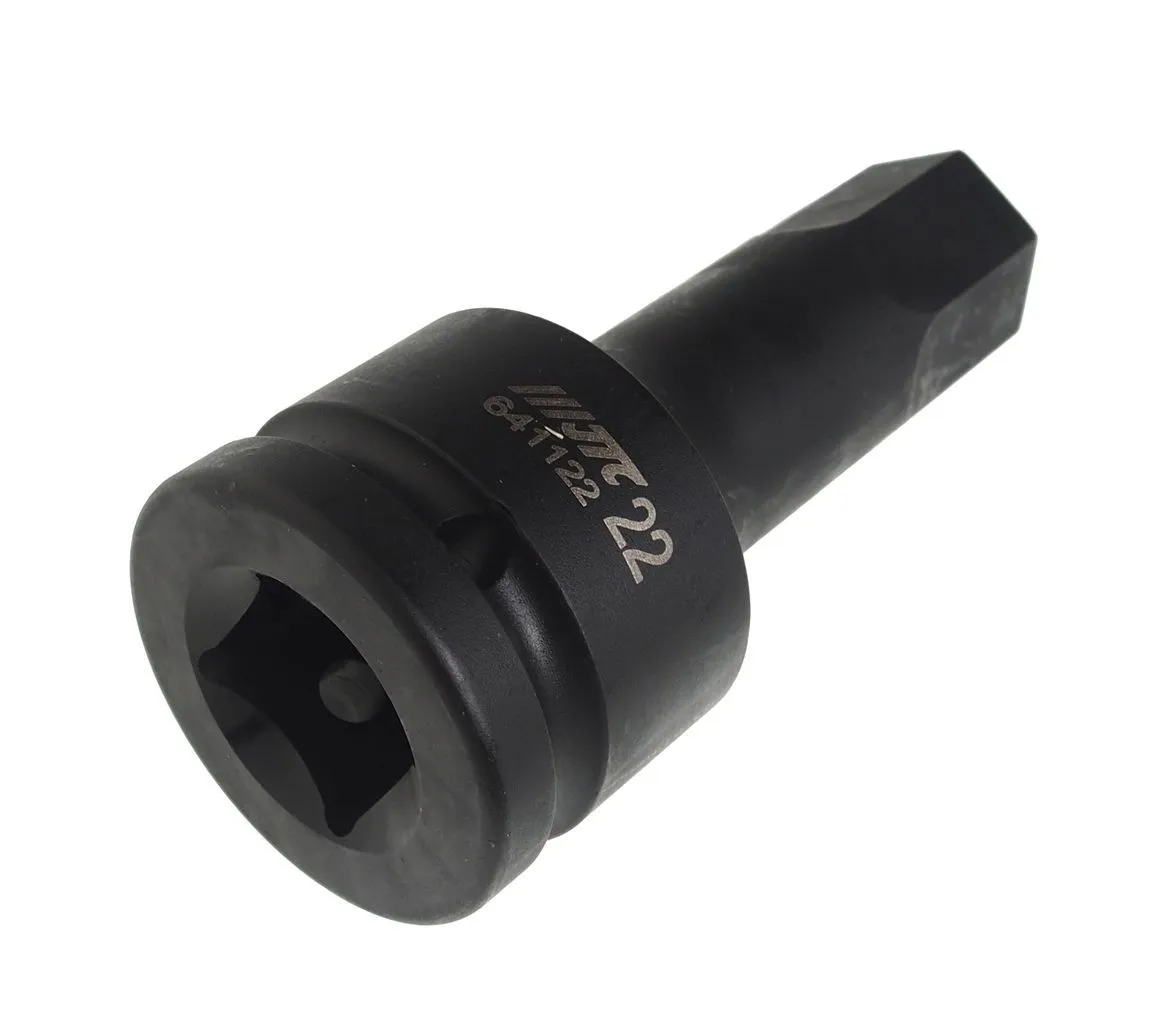 Головка торцевая 3/4" HEX H22 ударная L=100мм JTC купить