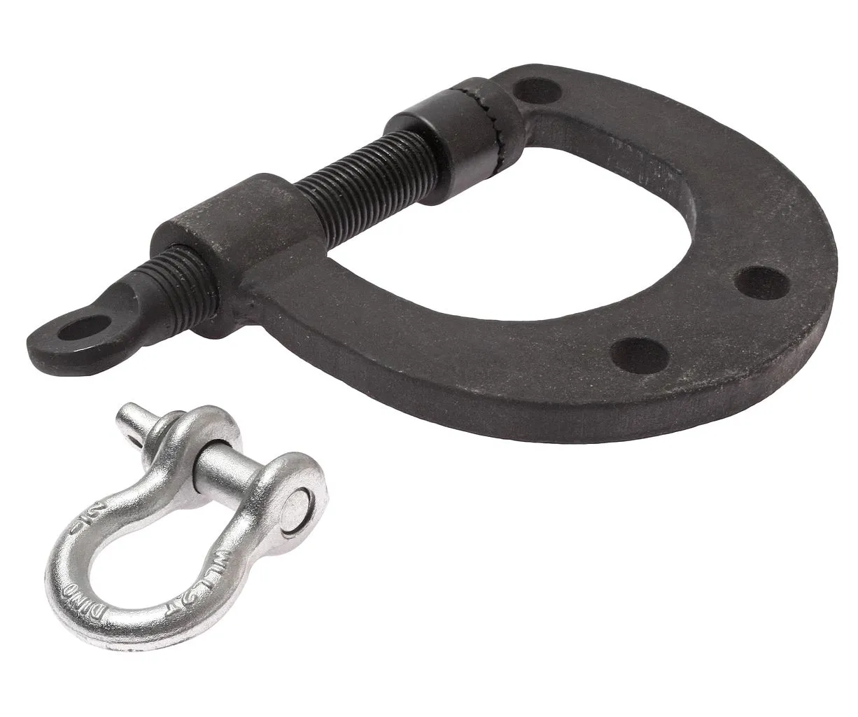 Захват для кузовных работ 5т захват 75мм (струбцина) JTC купить