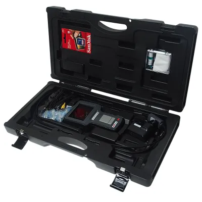 Бороскоп многофункциональный, зонд 4.9мм, L=1000мм дисплей 3.5" TFT LCD JTC