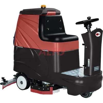 Поломоечная машина VOSTOK BR100