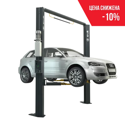 Двухстоечный электрогидравлический подъемник ПГА-4200-КЕ