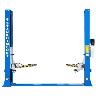 Подъёмник 2-х стоечный 4.0т, ПГН2-4.0(М)