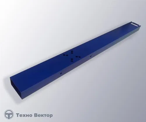 Консоль  ИБ Техно Вектор 4 (синяя) купить