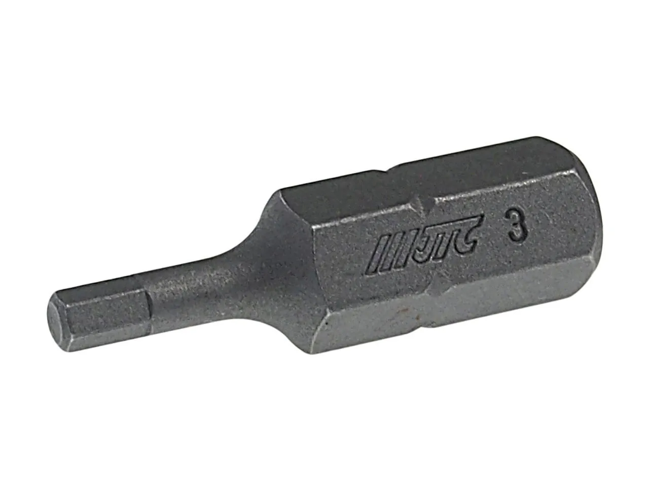 Бита HEX H3х30мм 5/16" S2 JTC купить
