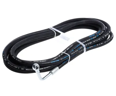 Шланг гидравлический для подъемников двухстоечных длинный GTE-B200/GTE-B201 GTE