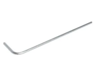 Ключ шестигранный Г-образный 1.5мм HEX удлиненный L=62мм JTC