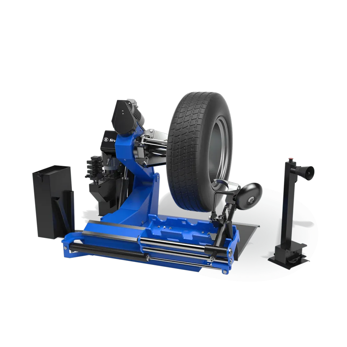 Грузовой шиномонтажный станок ГШС-515А