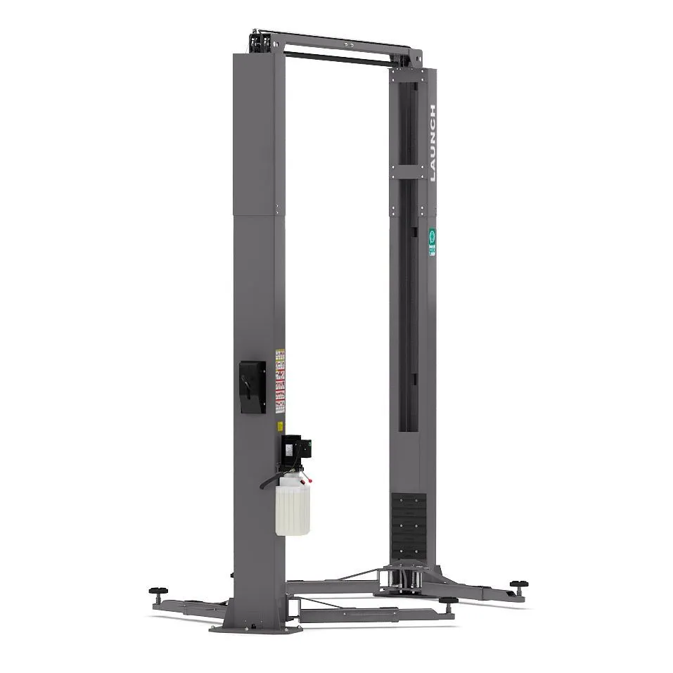 Электрогидравлический подъемник Launch TLT-240SCS серый