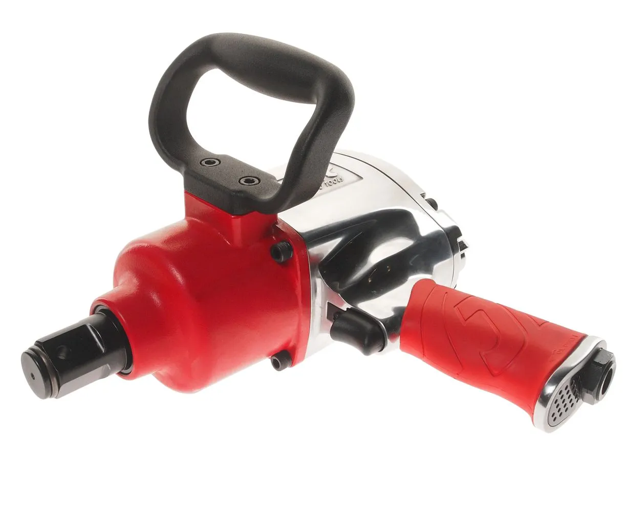 Гайковерт пневматический 1" 2711Нм 4500об/мин. 320л/мин. ударный JTC купить