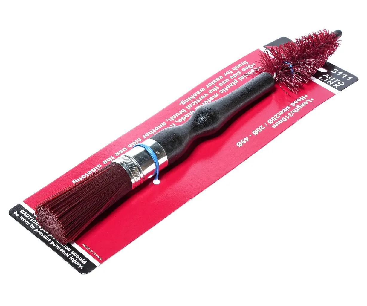 Щетка 2-х сторонняя 310мм для очистки различных деталей JTC купить