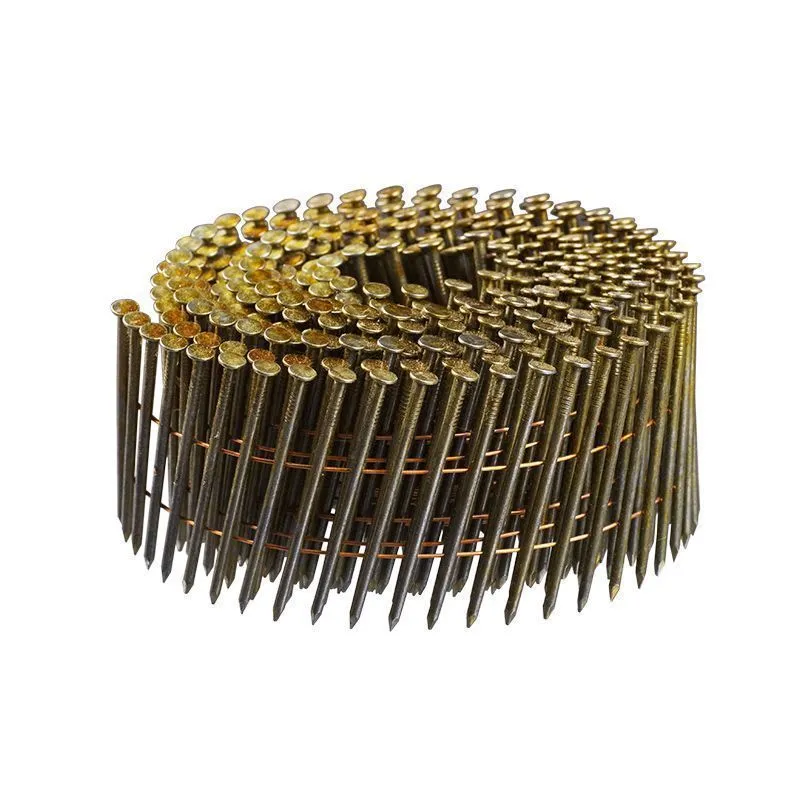 FUBAG Гвозди барабанные для N65C (2.10x38 мм, гладкие, 14000 шт)