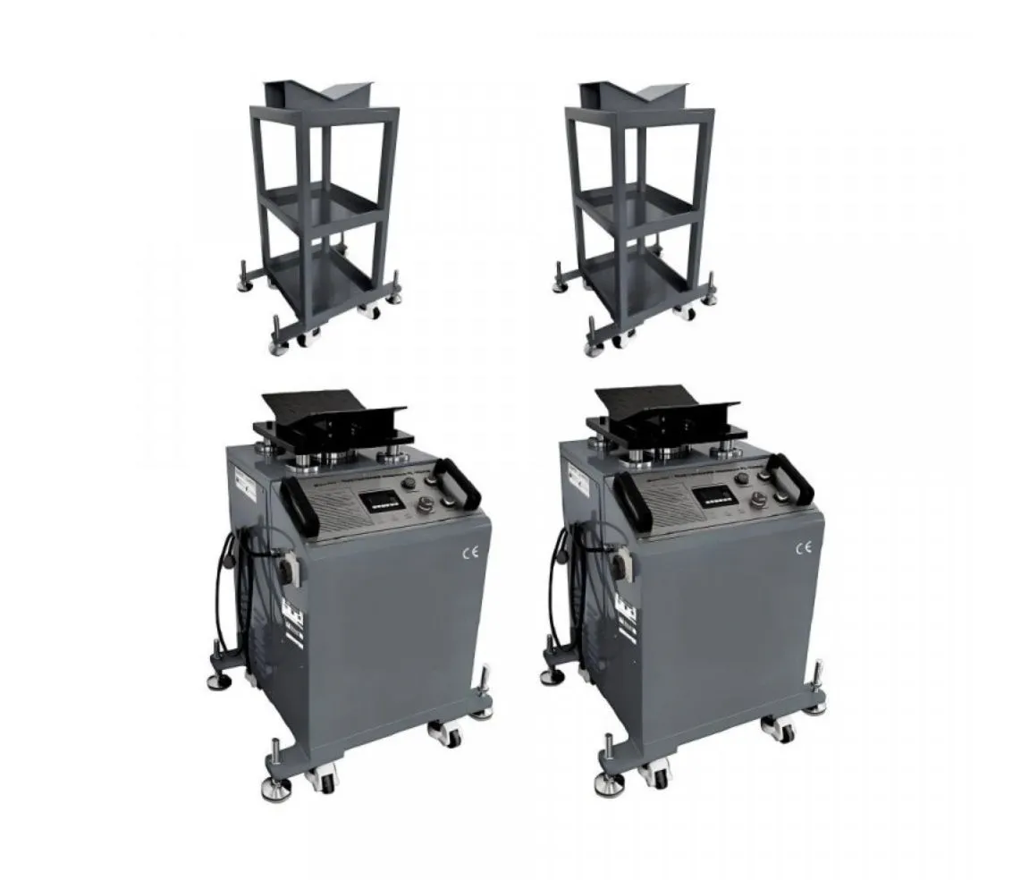 Вибростенд для диагностики подвески автомобилей HZ 18.100, HOREX