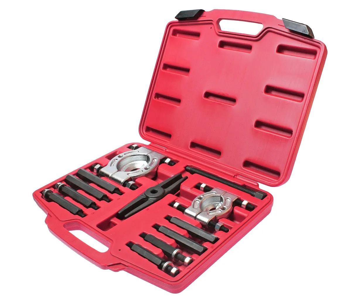 Набор съемников подшипников сепараторный в кейсе JTC купить