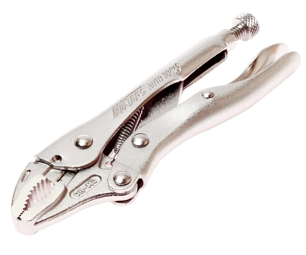 Зажим с фиксатором 5" JTC купить