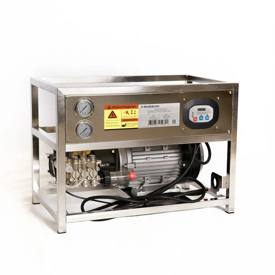 Аппарат высокого давления, 230бар TMHPC-7500C