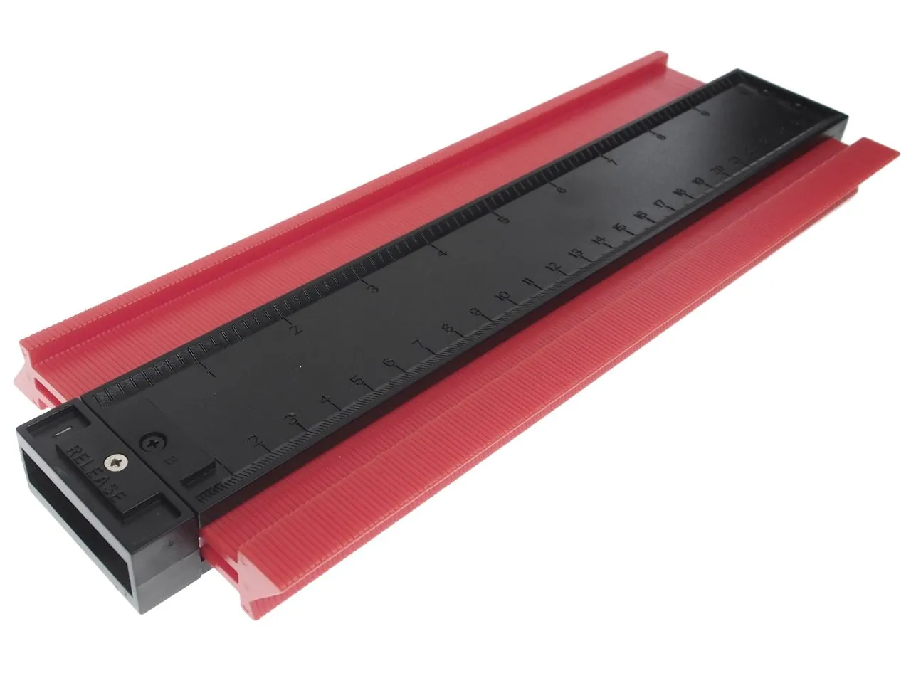 Шаблон 25см профильный контурный JTC купить