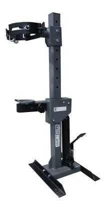 KraftWell KRWSCS Пресс для демонтажа/монтажа (стяжки) пружин подвесок