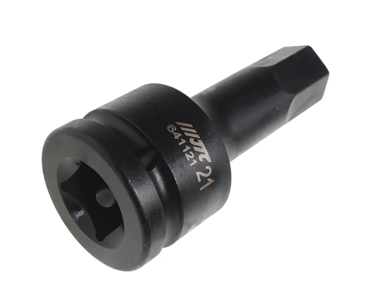 Головка торцевая 3/4" HEX H21 100мм ударная JTC купить