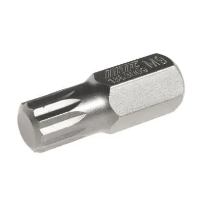 Бита SPLINE M9х30мм 10мм S2 JTC