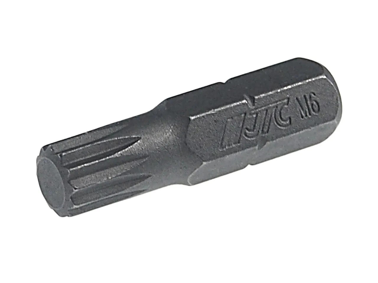 Бита SPLINE M6х25мм 1/4" JTC фото товара COMPASS MARKET Бита SPLINE M6х25мм 1/4" JTC купить