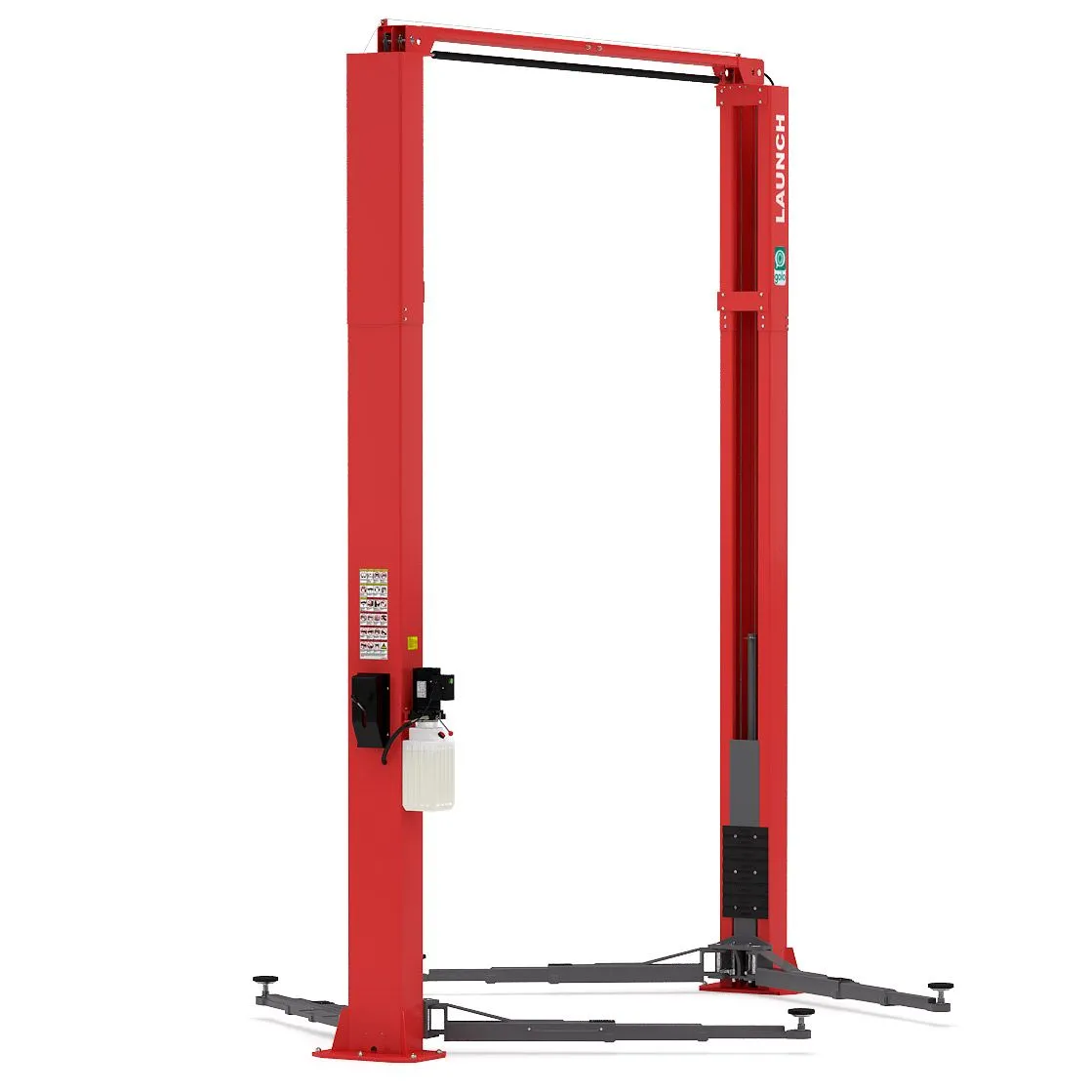 Электрогидравлический подъемник Launch TLT-250AT (C)