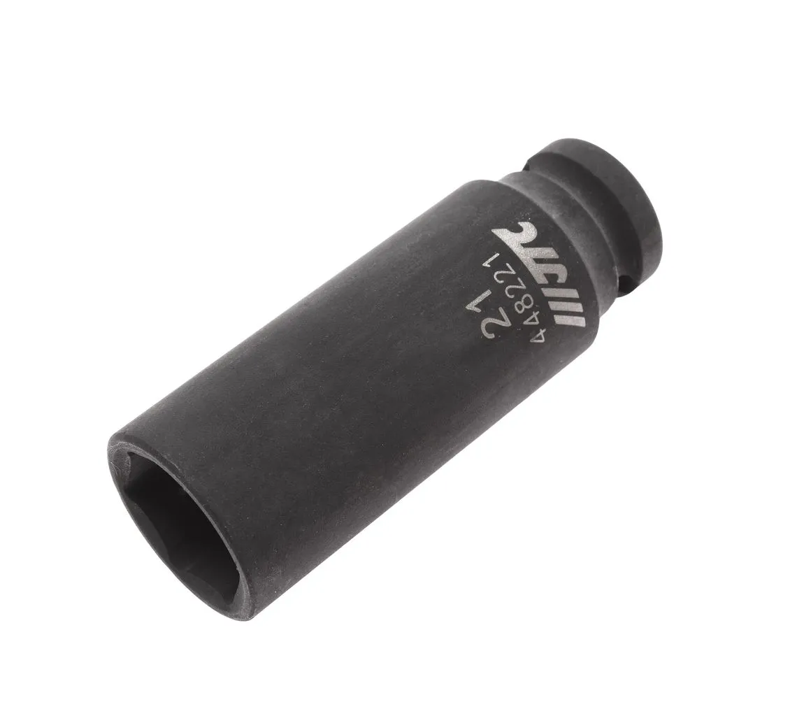 Головка торцевая 1/2" 21мм ударная глубокая L=82мм JTC купить