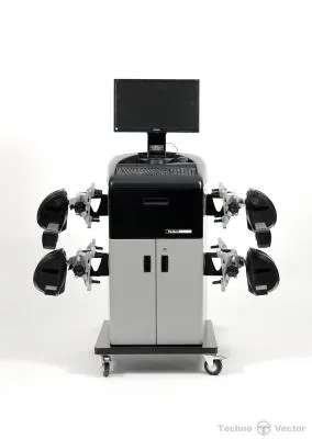 Инфракрасный стенд сход-развал ТехноВектор 5 T 5216 R PRRC