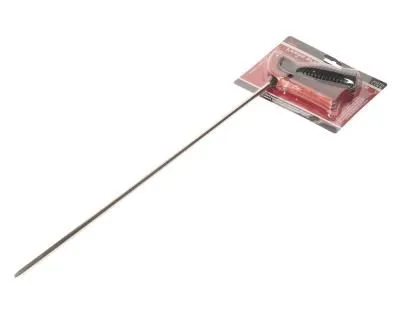 Пистолет продувочный 1/4" длина трубки 500мм 15атм. JTC