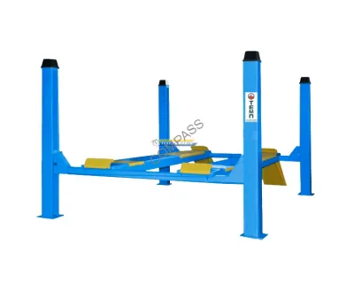 Подъемник четырехстоечный 5 тонн сход развал TFA5000-3D