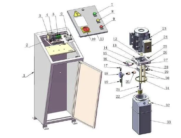 Пульт управления от подъемника S350F купить