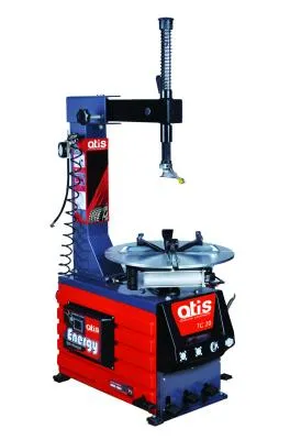 TC20 Шиномонтажный полуавтоматический станок 380В