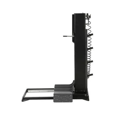 Пневматический лифт с центровкой колеса WDK-703444 Пневматический лифт с центровкой колеса WDK-703444