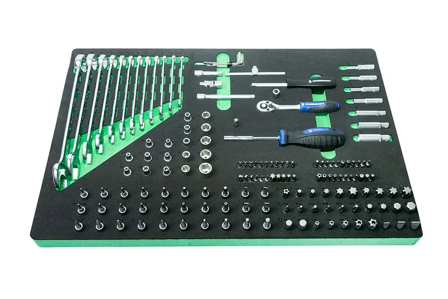 TU-232 Комплект ложементов для тележки (232 предмета) купить