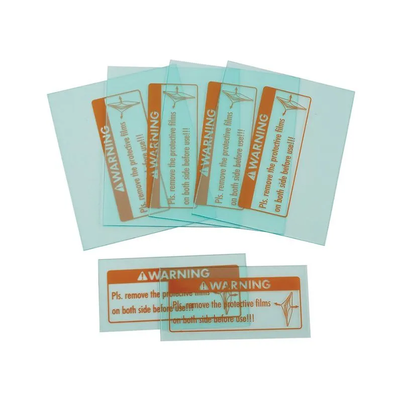 FUBAG Стекло для маски сварщика IR 4-13 M (внутреннее) для масок арт.38437, 38438, 38439