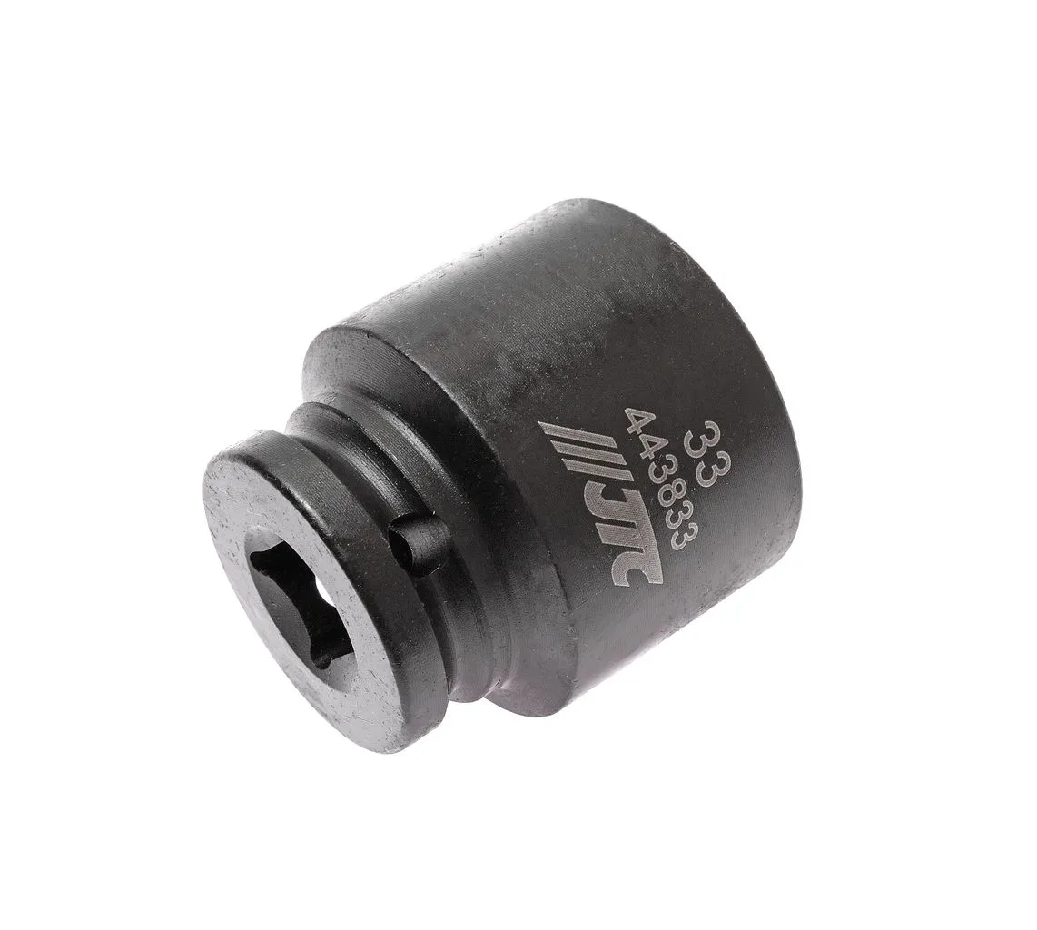 Головка торцевая 1/2" 33мм ударная L=48мм JTC купить