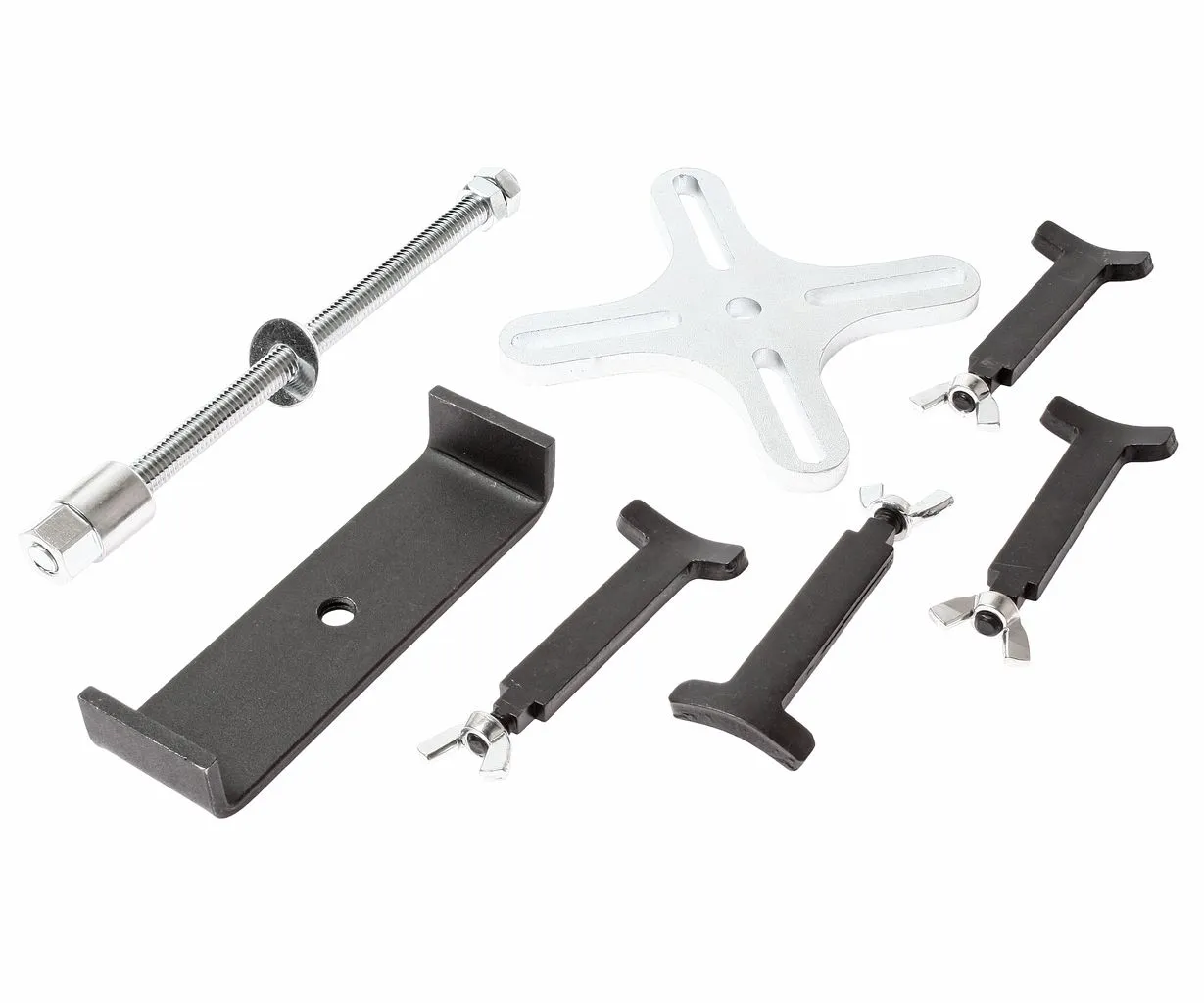 Приспособление для снятия муфты коробки передач 64-175мм JTC купить