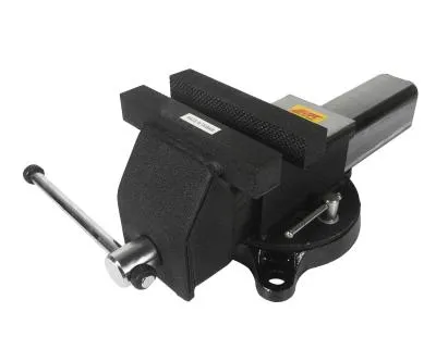 Тиски 150мм (6") стальные JTC