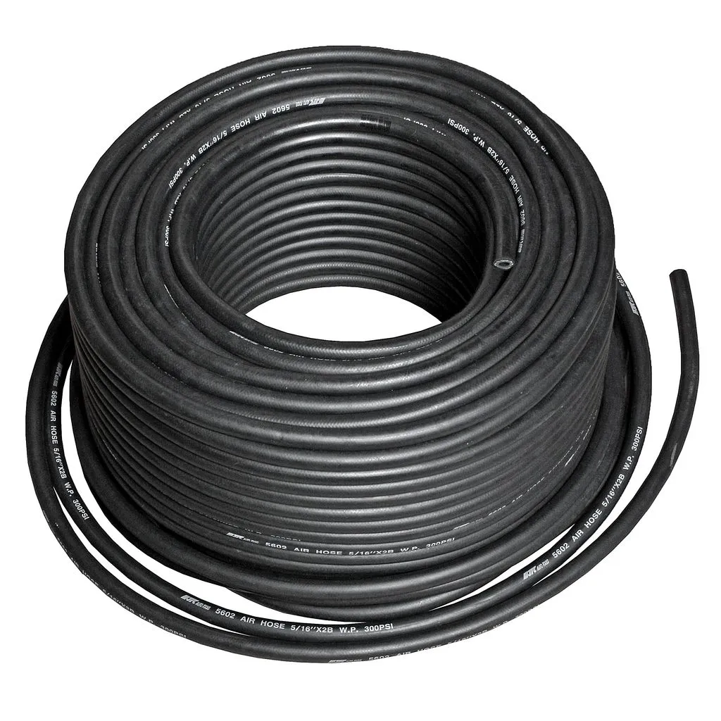 Шланг пневматический d=5/16" резиновый высокого давления 300PSI, 100м JTC фото товара COMPASS MARKET Шланг пневматический d=5/16" резиновый высокого давления 300PSI, 100м JTC купить