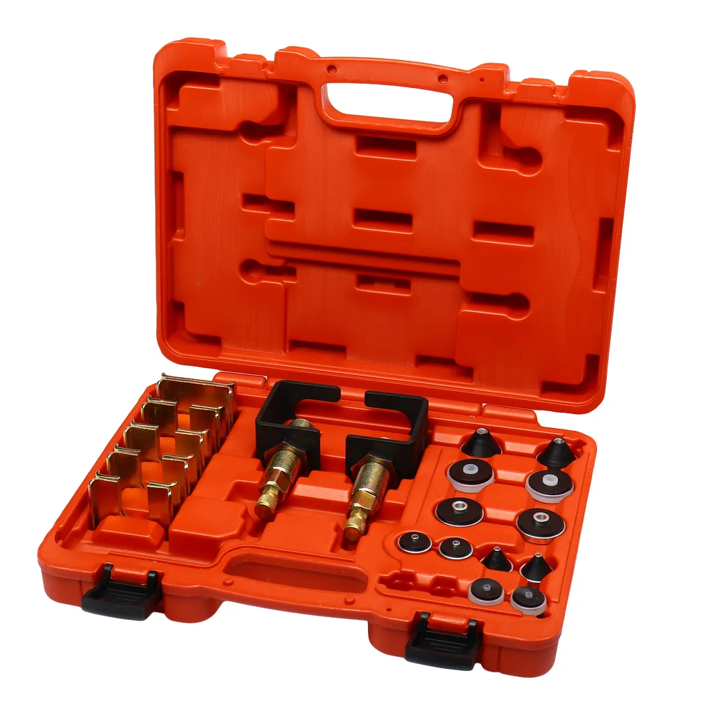 Набор адаптеров для тестирования автокондиционера JTC купить