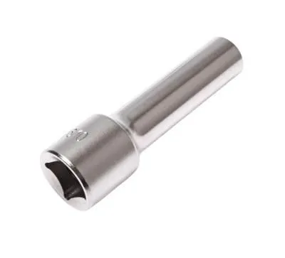 Головка торцевая 1/2" 10мм глубокая L=76мм JTC