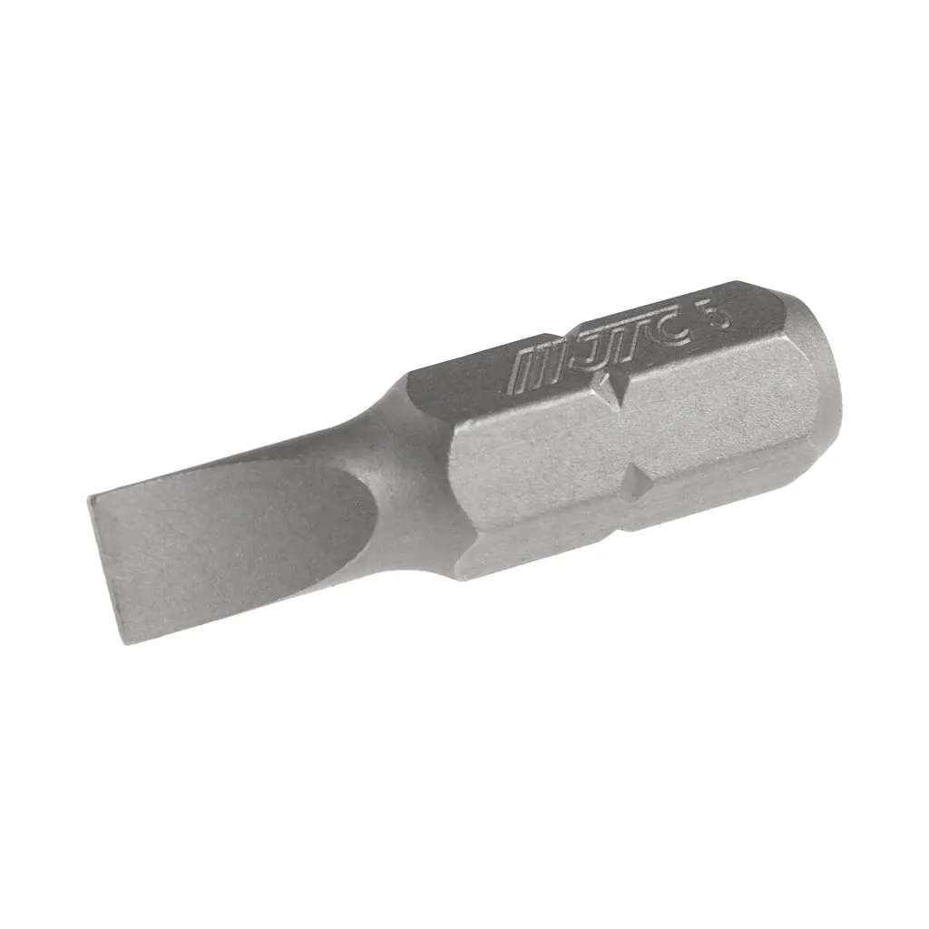 Бита шлицевая SL 0.8х5х25мм 1/4" DR S2 JTC купить