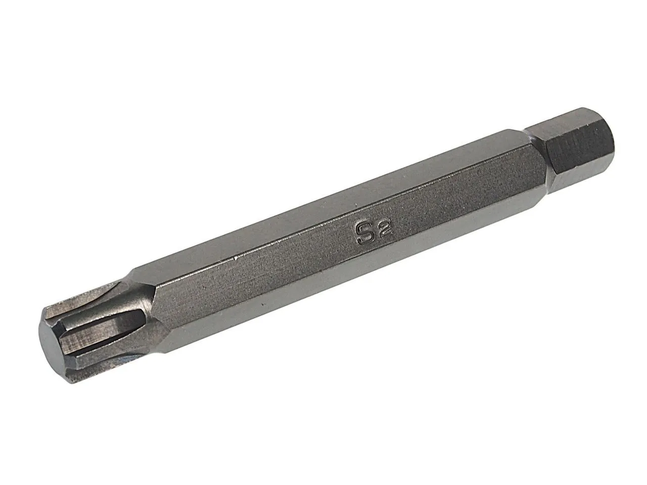 Бита RIBE RМ12х100мм 10мм удлиненная S2 JTC купить