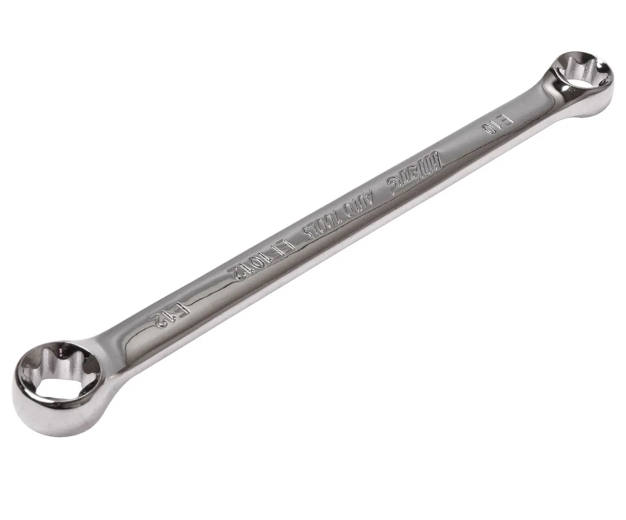 Ключ накидной TORX E10хE12 L=141мм прямой JTC фото товара COMPASS MARKET Ключ накидной TORX E10хE12 L=141мм прямой JTC купить