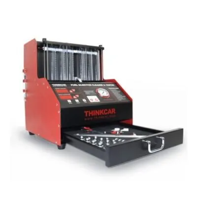 Установка для диагности и УЗ очистки форсунок Thinkcar TK-IMT602