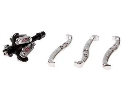 Съемник подшипников 3-х лапый 50-102мм 4" JTC