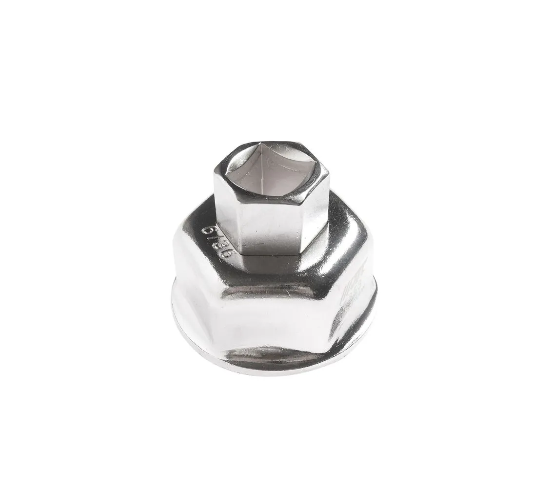 Съемник фильтров масляных 36мм 6-ти гранный (BMW,BENZ,FORD,VOLVO,VW,MINI) JTC фото товара COMPASS MARKET Съемник фильтров масляных 36мм 6-ти гранный (BMW,BENZ,FORD,VOLVO,VW,MINI) JTC купить