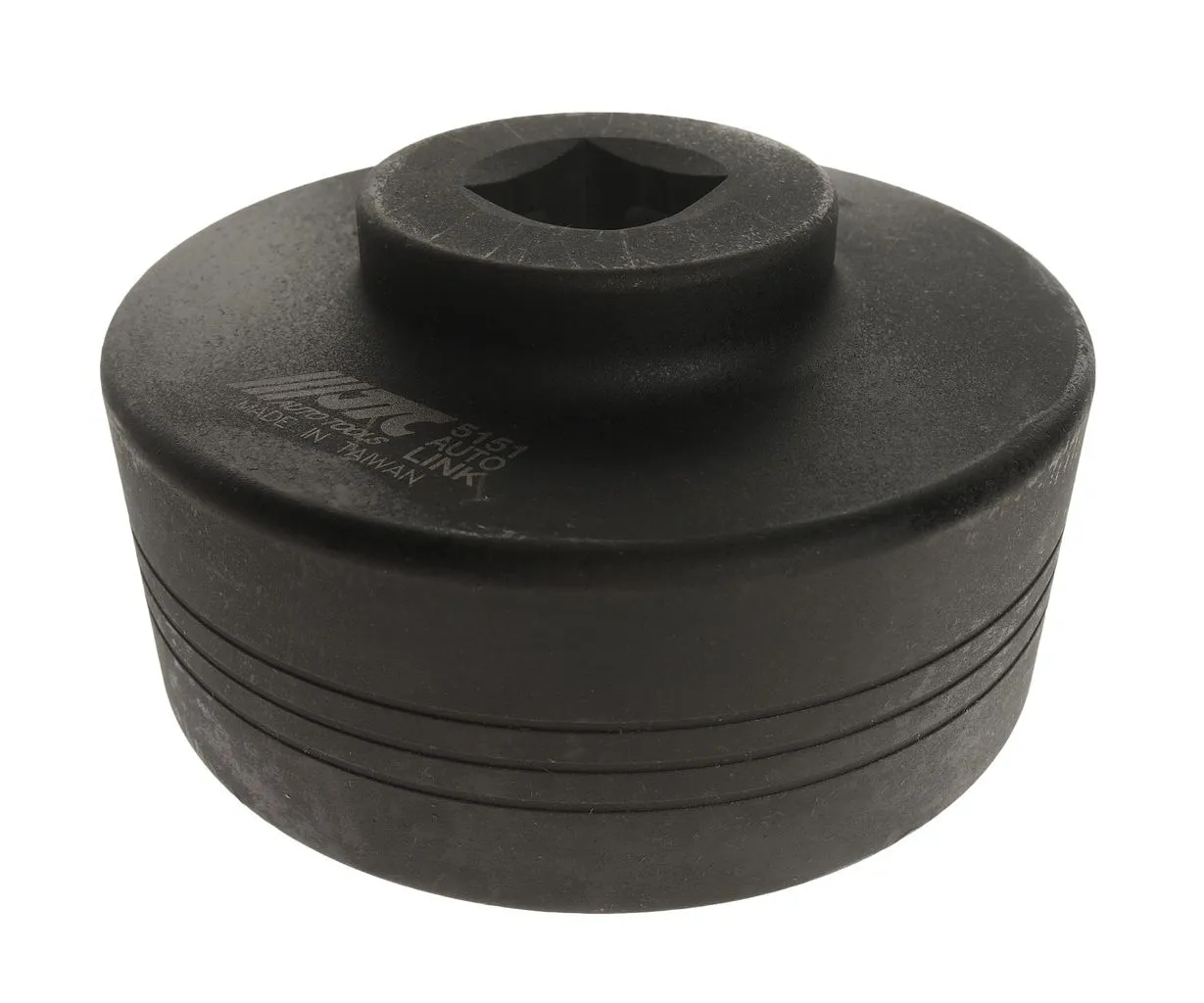 Головка ступичная 1" 105мм DR 6-гранная для грузовых автомобилей (VOLVO) JTC купить