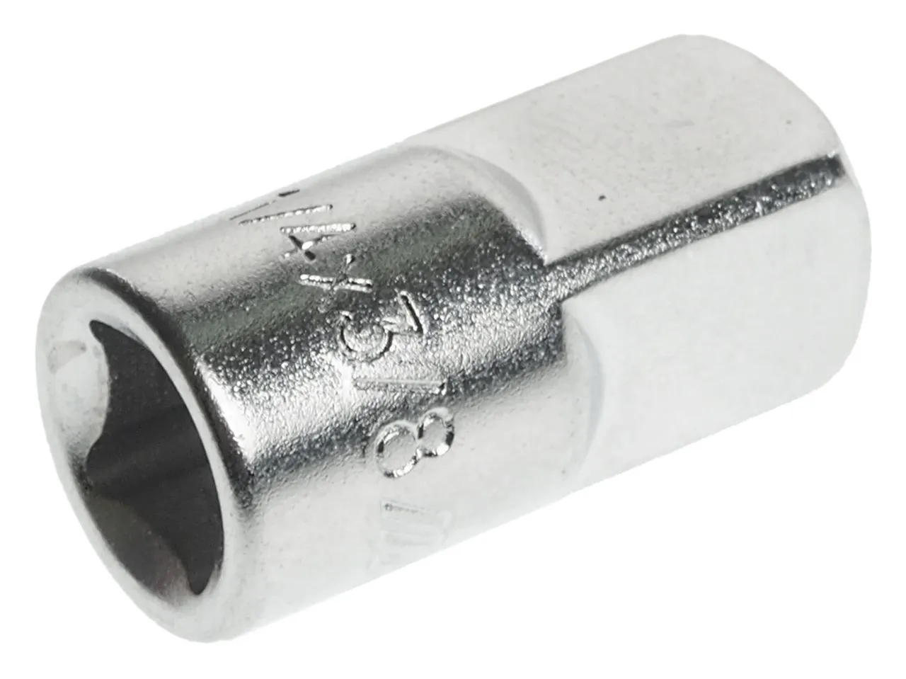 Адаптер 1/4"(F)х3/8"(М) переходник неударный JTC купить